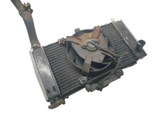 Yamaha fz6 radiator for sale  DUNGANNON