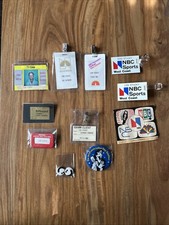Nbc burbank crew for sale  Palm Harbor