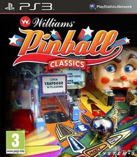Williams pinball classics gebraucht kaufen  Berlin