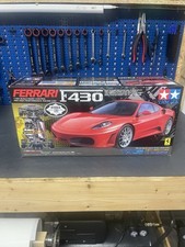 Tamiya ferrari f430 usato  Maranello