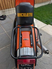 Lambretta series sprint for sale  SOUTHEND-ON-SEA