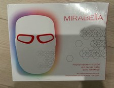 Radiance Project por Mirabella - Fototerapia 7 cores LED máscara facial com infravermelho comprar usado  Enviando para Brazil