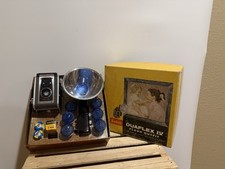 Vintage kodak duaflex for sale  Geneva