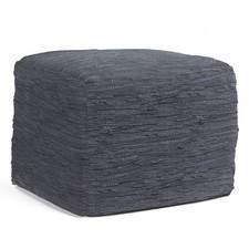 Wyndenhall pouf footrest for sale  USA