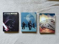 Star wars blu gebraucht kaufen  Neuffen