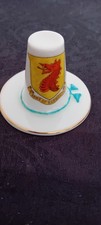 Crested china barmouth for sale  BANGOR