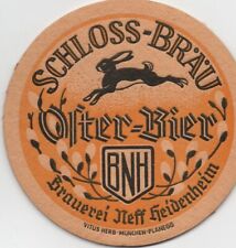 Alter einseit bierdeckel gebraucht kaufen  Herbrechtingen