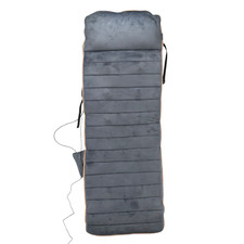Tapete de massagem Comfier CF-3603 corpo inteiro função de aquecimento calmante travesseiro vibratório, usado comprar usado  Enviando para Brazil