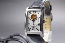 Relógio masculino automático Frederique Constant Heartbeat FC-303/310/315X4C4/5/6 JAPÃO, usado comprar usado  Enviando para Brazil