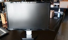 Monitor philips widescreen usato  Avellino