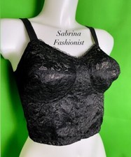 Bustier corset bra usato  Sanluri