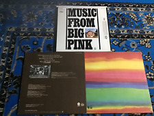 Band album vinyl for sale  Chicago