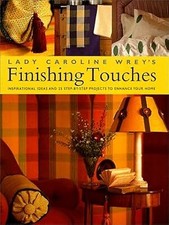 Caroline wreys finishing for sale  UK