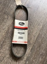 Gates 4pk763 ribbed for sale  CHELMSFORD