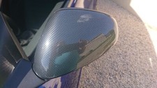 Coque retroviseur alfa d'occasion  Montady