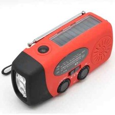 Emergency flashlight radio for sale  Richfield