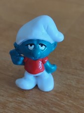Schlaffi müder schlumpf gebraucht kaufen  Werl