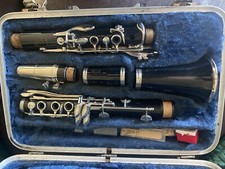 Boosey hawkes clarinet for sale  BURY