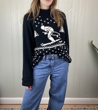 Vintage size black for sale  SAXMUNDHAM
