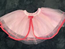 Girls pink tutu for sale  Cleveland