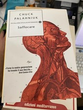 Palahniuk soffocare oscar usato  Roma