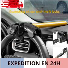 Antivol volant voiture d'occasion  Vire
