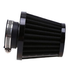 Filtro de ar para motocicleta entrada 47mm 48mm 49mm limpador pod universal pit dirt bike comprar usado  Enviando para Brazil