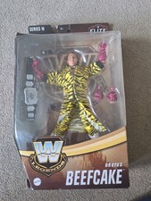 Wwe elite legends for sale  PETERHEAD