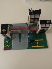 Lego 6398 stazione usato  Monguzzo