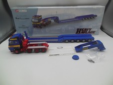 Corgi CC12406 Volvo Globetrotter FH12 4 eixos King Trailer Banks Bros escala 1:50 comprar usado  Enviando para Brazil
