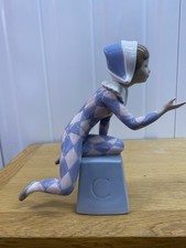Lladro 5077 harlequin for sale  TADLEY