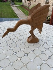 Hand crafted carved for sale  BLACKPOOL