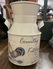 Rustic metal painted for sale  DOWNHAM MARKET