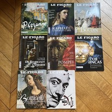 Revues figaro série d'occasion  Paris XV