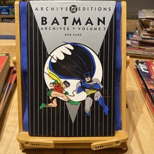 Batman archives volume for sale  BEDFORD