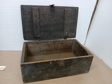 Antique primitive wooden for sale  Muskegon
