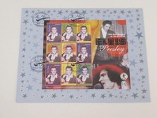 Briefmarkenbogen 70th annivers gebraucht kaufen  Harrislee