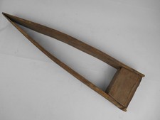Antique wooden saddle for sale  Lake Ariel
