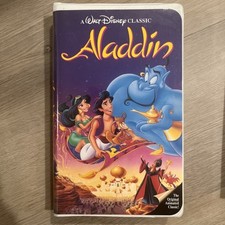 Walt disney aladdin for sale  Huntington