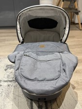 Grey white emmaljunga for sale  HEYWOOD