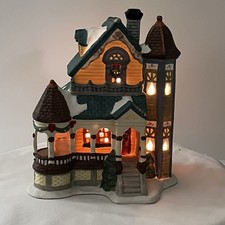 Victorian village collectibles for sale  Norfolk