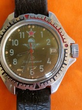 Ancienne montre russe d'occasion  Montmorot