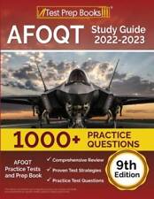 Afoqt study guide for sale  Montgomery