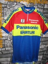 Vintage cycling jersey usato  Italia