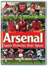 Arsenal classic victories for sale  STOCKPORT