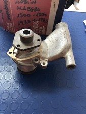 Pompa acqua austin usato  Palermo