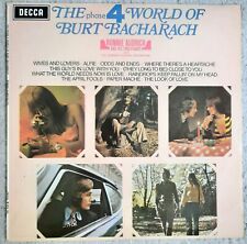 Burt bacharach ronnie for sale  HORLEY