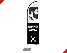 Beachflag friseur barber gebraucht kaufen  Pocking