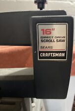 Craftsman scroll saw for sale  Saint Paul