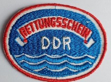 Ddr abzeichen aufnäher gebraucht kaufen  Strausberg-Umland